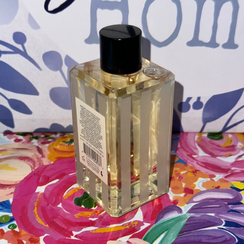 NWT NEW Jo Malone London Lime Basil & Mandarin Body and Hand Wash 3.4 oz - Picture 7 of 8